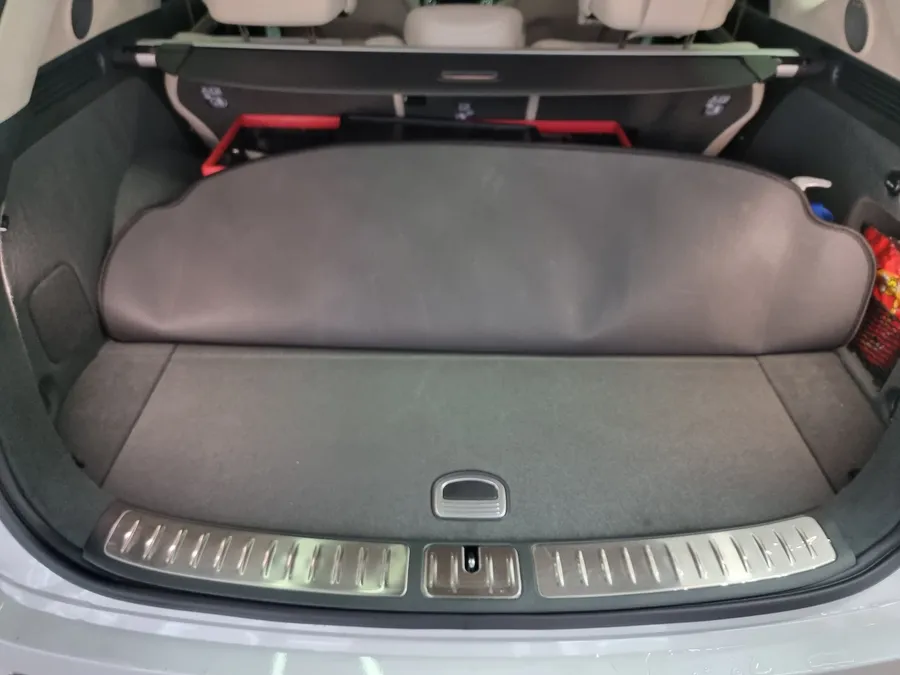 Genesis GV80 Faceliftのカーオーディオ施工事例 施工写真 2-2