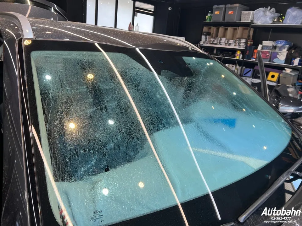 Kia Sorento MQ4 window tinting - Kia Sorento MQ4 Window Tinting Review: Royal Series 901 Upgrade photo 4