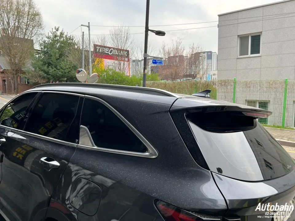 Kia Sorento MQ4 Window Tinting Review: Royal Series 901 Upgrade After