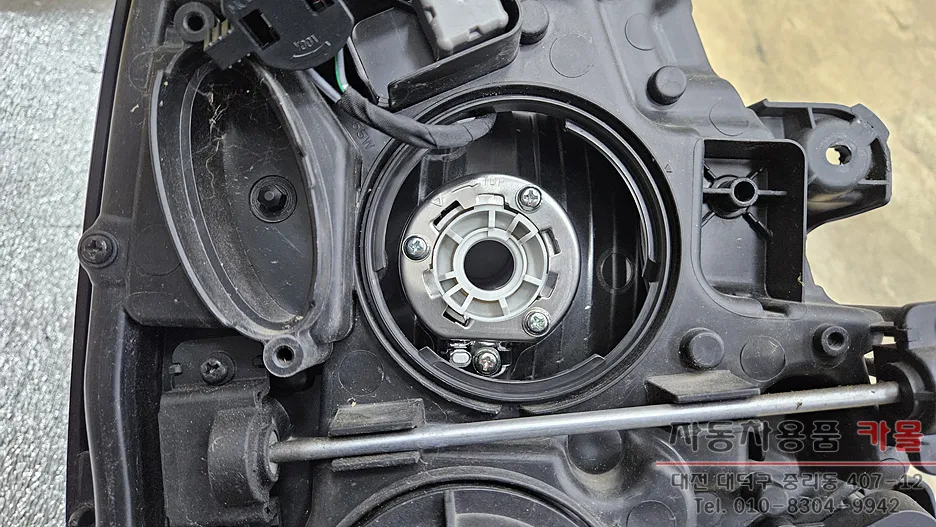 Kia Bongo 3 lighting upgrade - Kia Bongo 3 LED Lighting Upgrade Review photo 5