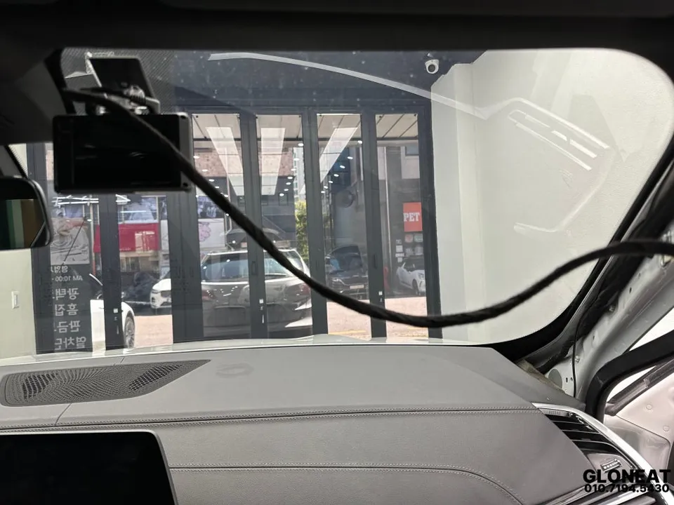 BMW X6 G06 dash cam - BMW X6 G06 Dash Cam Installation Review photo 4