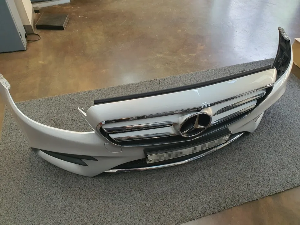 Mercedes-Benz E-Class W213 body kit - Mercedes-Benz E-Class W213 Body Kit Review: Cost & Results photo 5