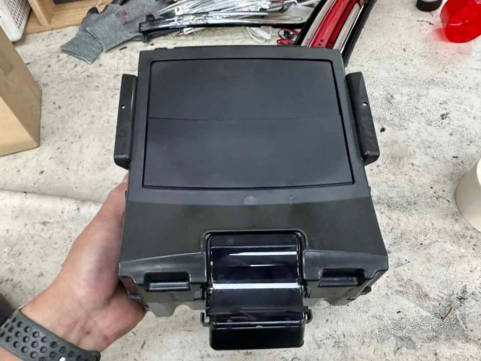 Chevrolet Trailblazer remote start coding - Chevrolet Trailblazer Remote Start & Coding Review photo 5