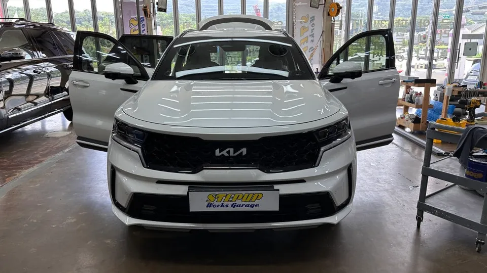 Kia Sorento MQ4 New Car Package Review — Cost & Results