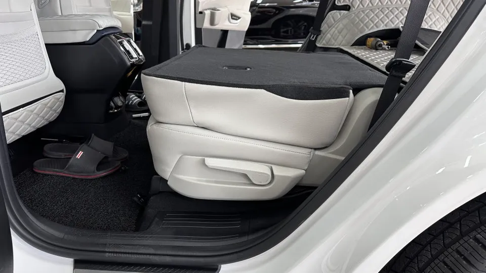 Kia Sorento MQ4 new car package - Kia Sorento MQ4 New Car Package Review — Cost & Results photo 3