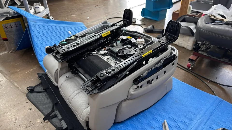 Kia Sorento MQ4 new car package - Kia Sorento MQ4 New Car Package Review — Cost & Results photo 5