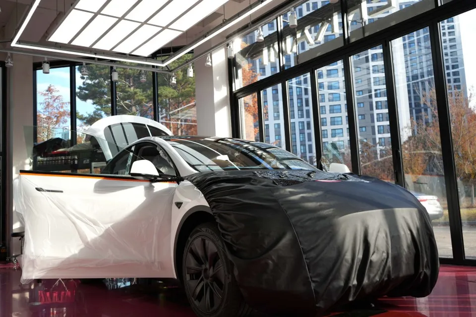 Tesla Model Y new car package - Tesla Model Y New Car Package Review: Cost & Results photo 3