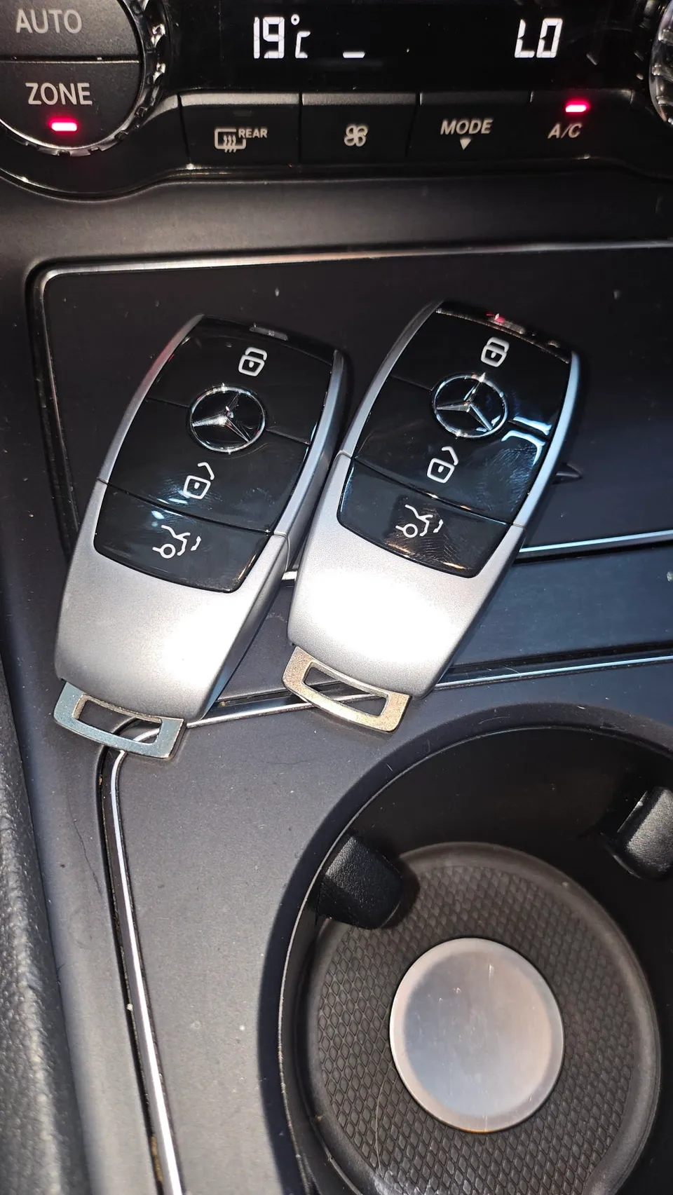 Mercedes-Benz C-Class oem options review