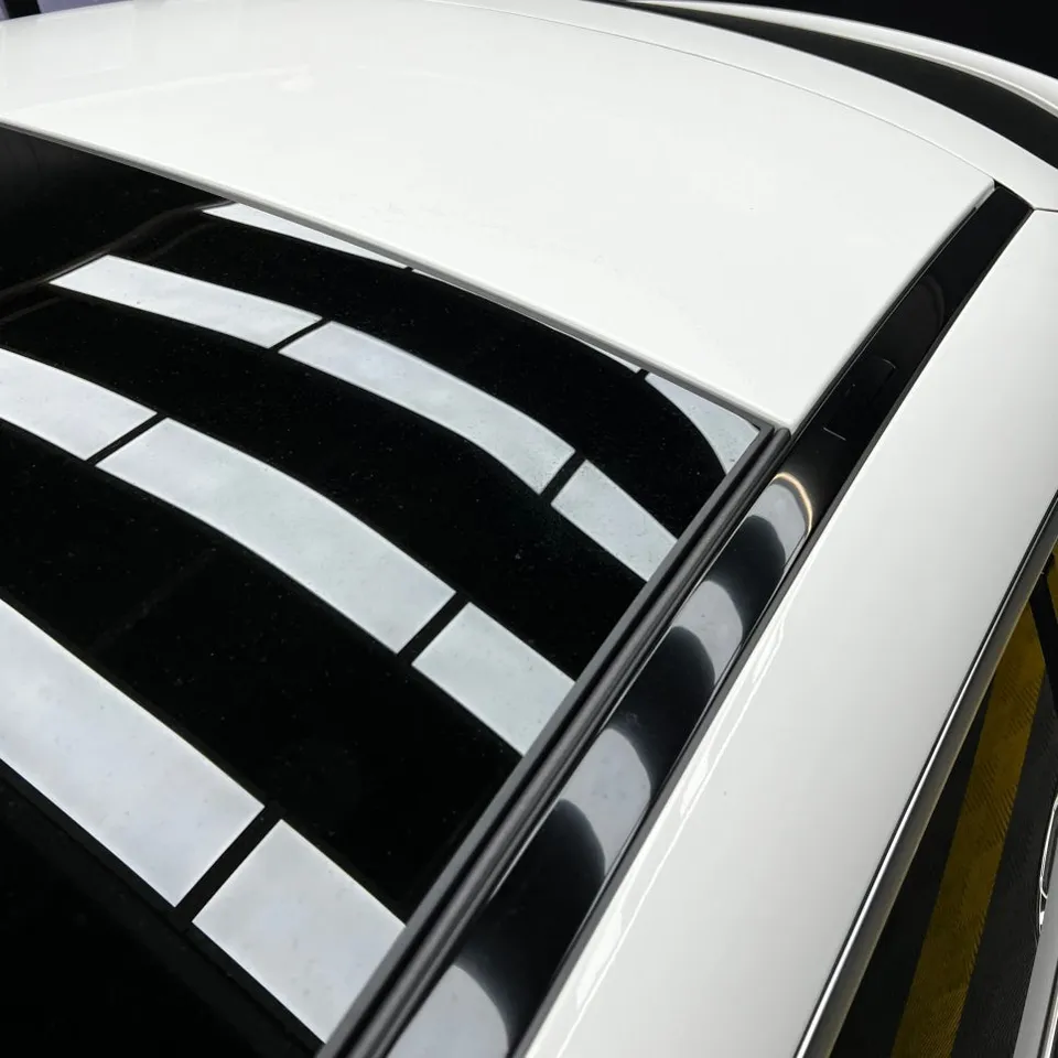 Mercedes-Benz GLE ceramic coating - Mercedes-Benz GLE Ceramic Coating Review: Cost & Results photo 3