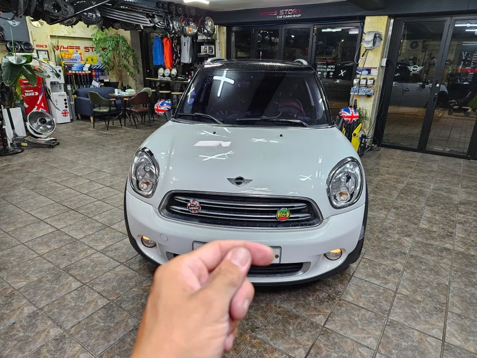 BMW MINI Cooper Surround View Camera Review photo 1