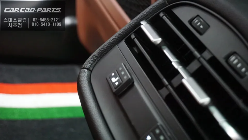 Maserati Ghibli seat ventilation - Maserati Ghibli Seat Heating Review - Winter Comfort Upgrade photo 3