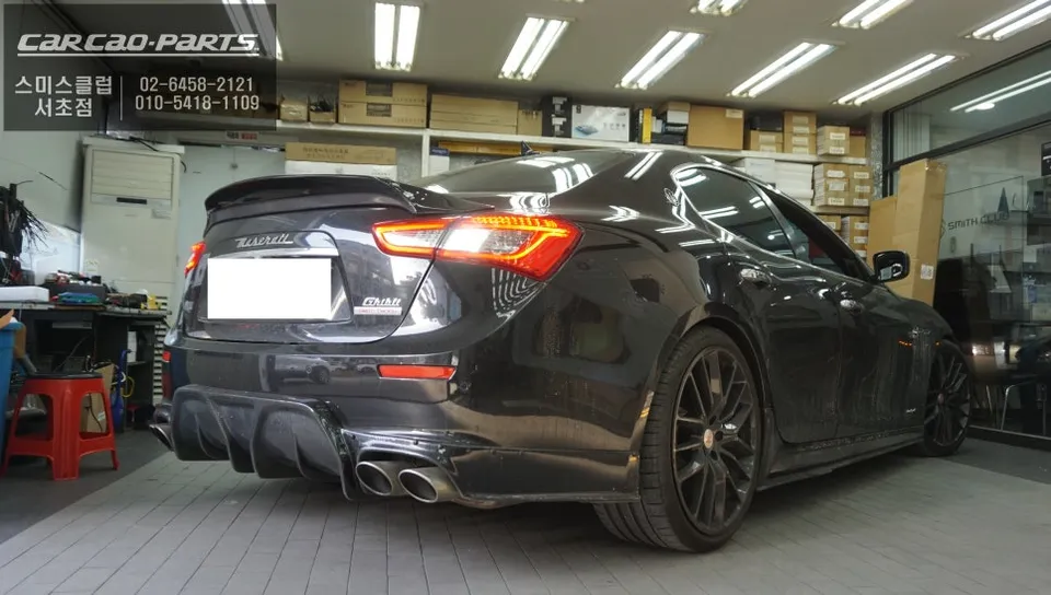 Maserati Ghibli seat ventilation - Maserati Ghibli Seat Heating Review - Winter Comfort Upgrade photo 5