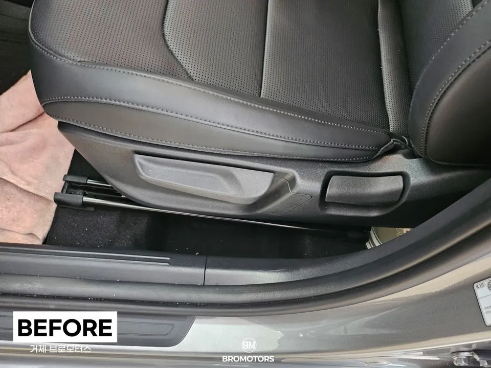 Kia Niro Hybrid seat ventilation - Kia Niro Hybrid Seat Climate Upgrade Review photo 5