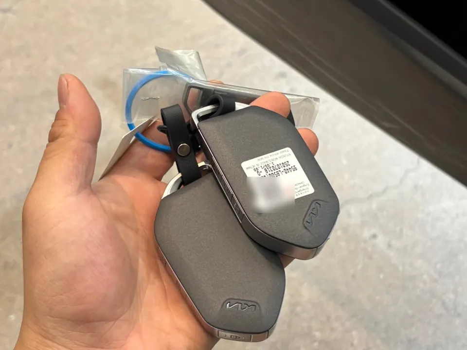 Kia K8 new car package - Kia K8 New Car Package Review: Essential Protection photo 5