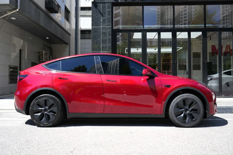 Tesla Model Y PPF Review: Cost & Rock Chip Protection photo 2