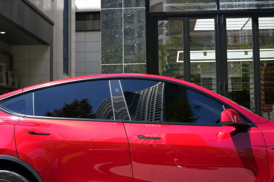 Tesla Model Y ppf - Tesla Model Y PPF Review: Cost & Rock Chip Protection photo 4
