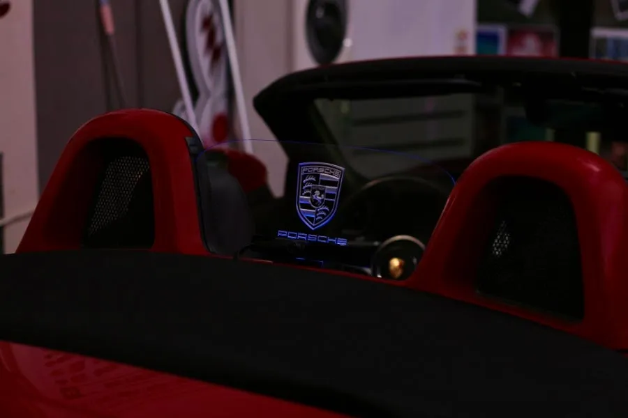 Porsche 718 Boxster Body Repair & Painting Review photo 2
