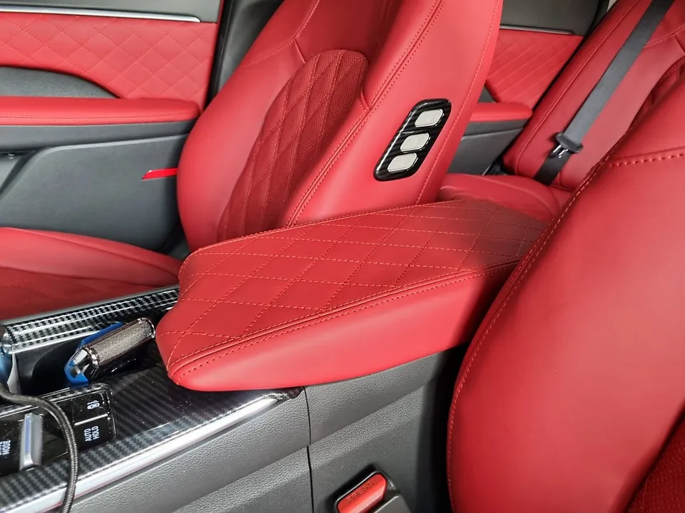 Hyundai Sonata seat ventilation - Hyundai Sonata Seat Climate Upgrade Review: Cost & Results photo 4