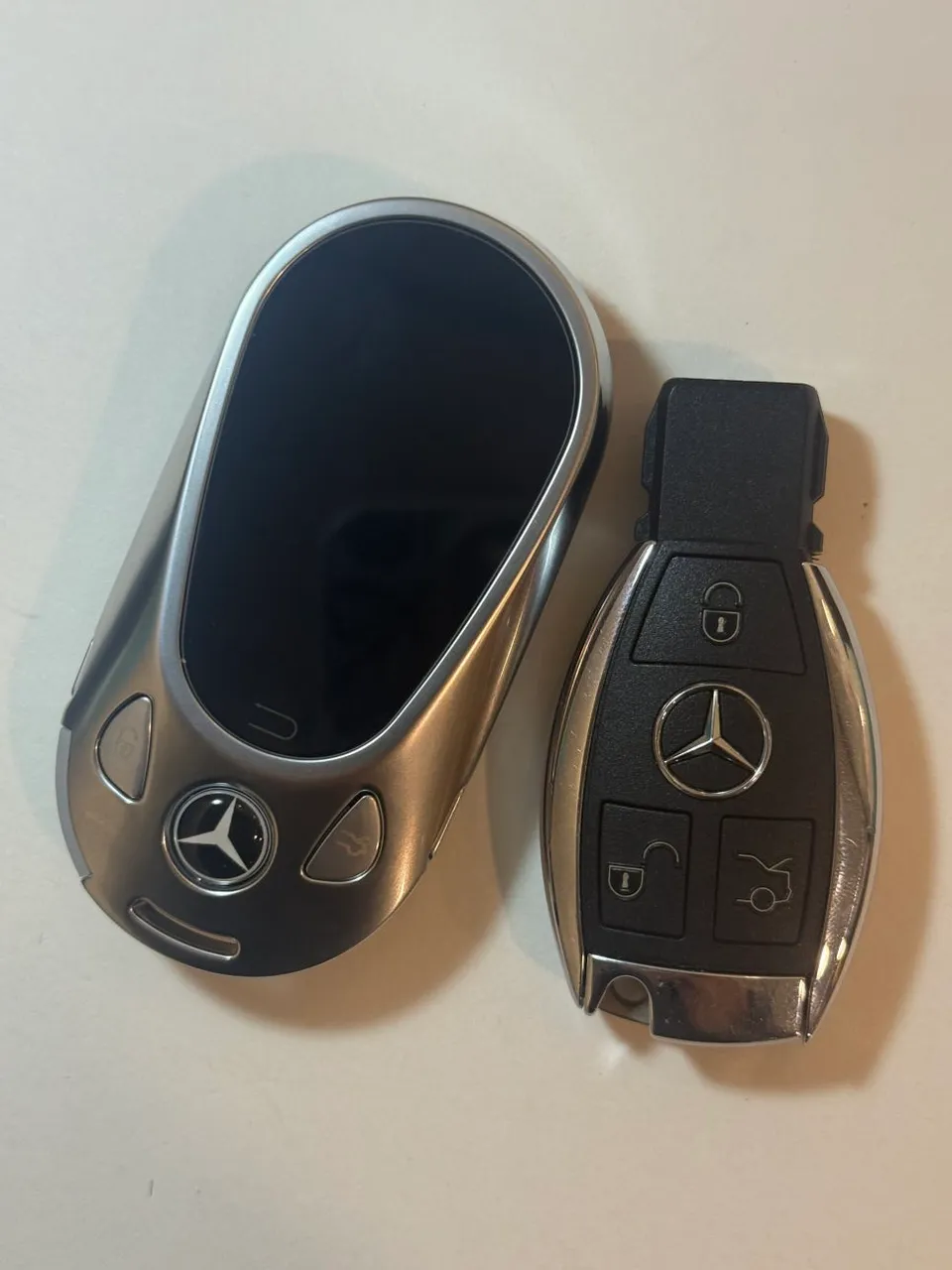 Mercedes-Benz S-Class W222 oem options - Mercedes-Benz S-Class W222 Oem Options Installation Review — Cost photo 3