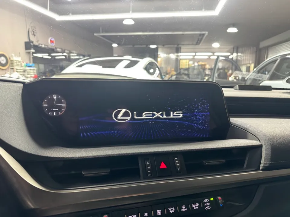 Lexus ES 300h ambient lighting - Lexus ES 300h Ambient Lighting Review — Cost & Results photo 3