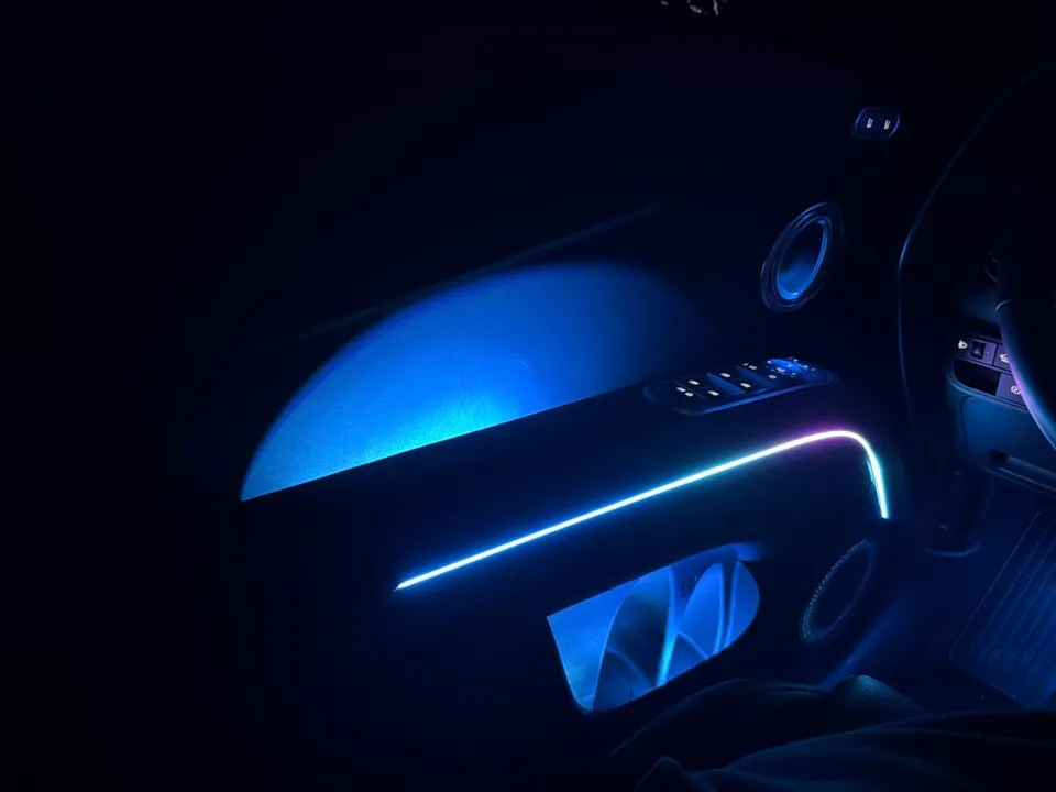Hyundai Palisade LX3 ambient lighting - Hyundai Palisade LX3 Ambient Lighting Review — Cost & Results photo 5