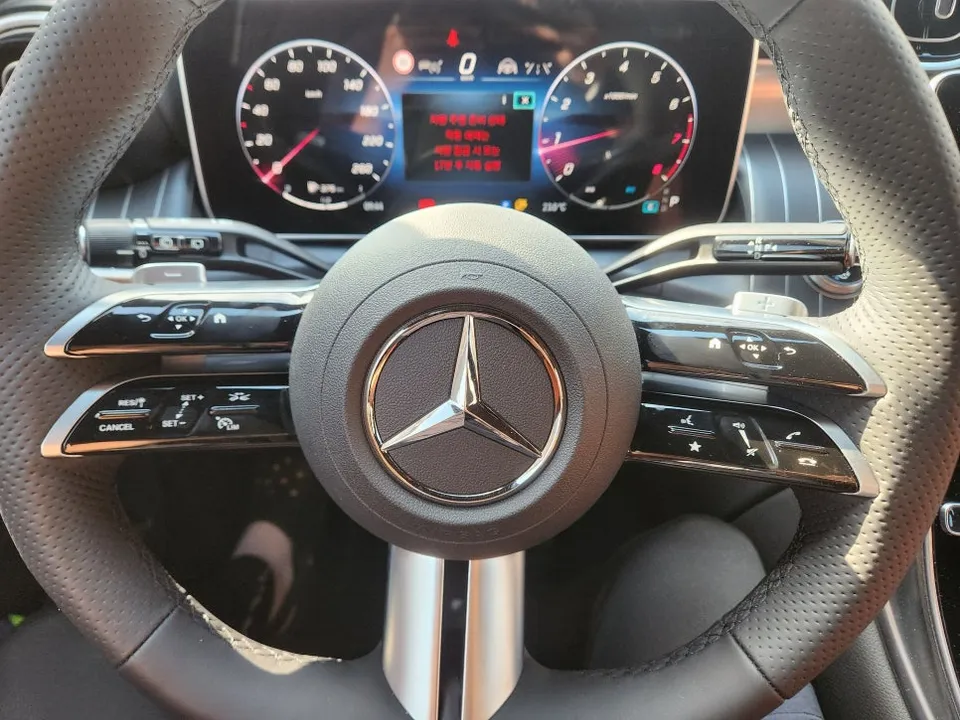 Mercedes-Benz GLCのPPF施工事例|費用目安・仕上がり 施工写真 2-2