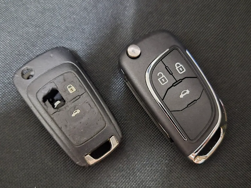 Chevrolet Cruze oem options installation result