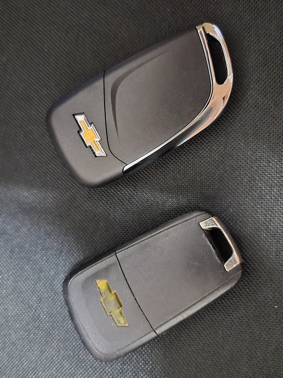 Chevrolet Cruze oem options - Chevrolet Cruze OEM Options Review: Folding Key Upgrade photo 2