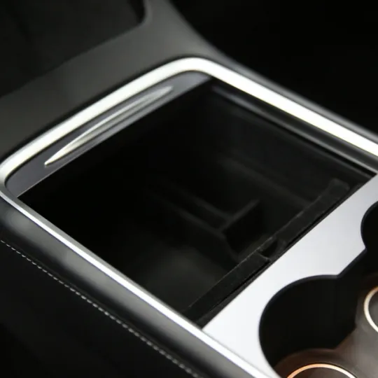 Tesla Model Y ambient lighting - Tesla Model Y Ambient Lighting Review — Enhance Interior Mood photo 3