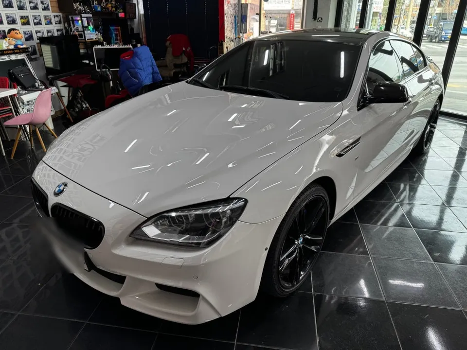 BMW 6 Series ppf - BMW 6 Series PPF Review — Cost & Results photo 3