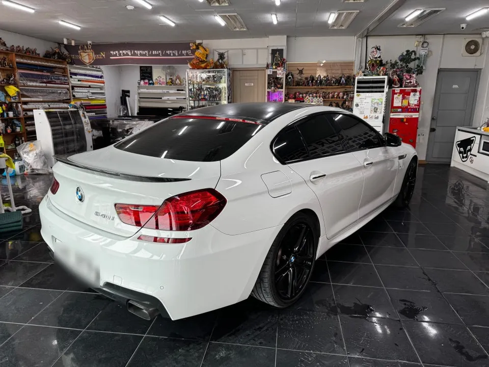 BMW 6 Series ppf - BMW 6 Series PPF Review — Cost & Results photo 4