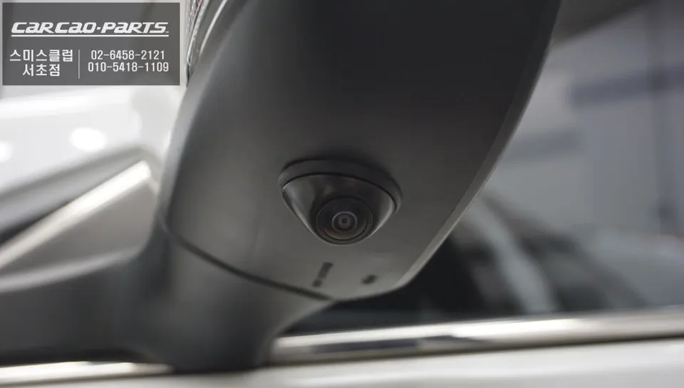 Toyota Camry surround view camera - Toyota Camry Surround View Camera Installation - Enhanced Parking photo 4