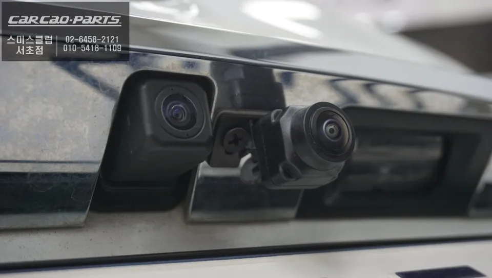 Toyota Camry surround view camera - Toyota Camry Surround View Camera Installation - Enhanced Parking photo 6