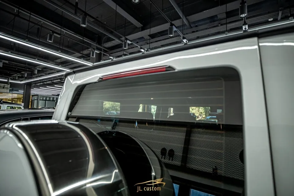 Mercedes-Benz G450d oem options - Mercedes-Benz G450d OEM Options Review — Essential Upgrades photo 3