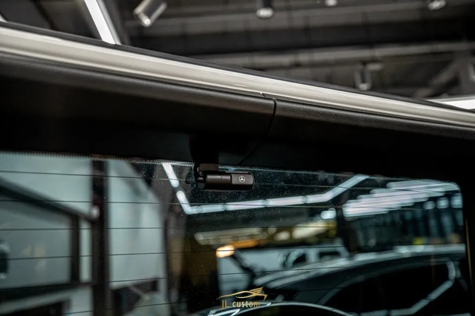 Mercedes-Benz G450d oem options - Mercedes-Benz G450d OEM Options Review — Essential Upgrades photo 4