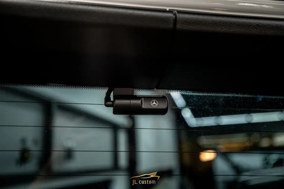 Mercedes-Benz G450d oem options - Mercedes-Benz G450d OEM Options Review — Essential Upgrades photo 5