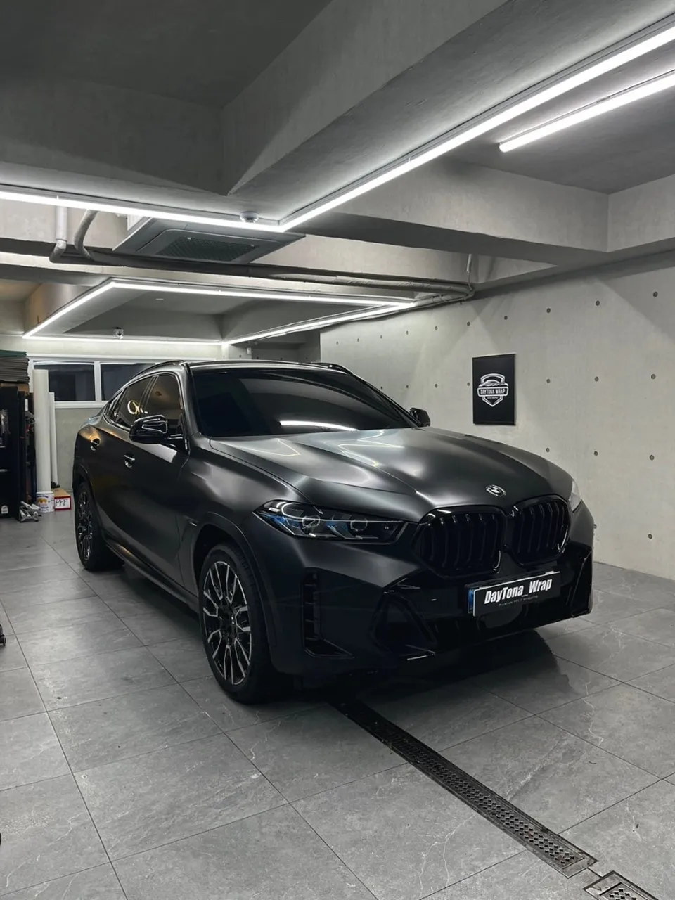 BMW X6 PPF施工事例|費用目安と仕上がり 施工写真 4-2
