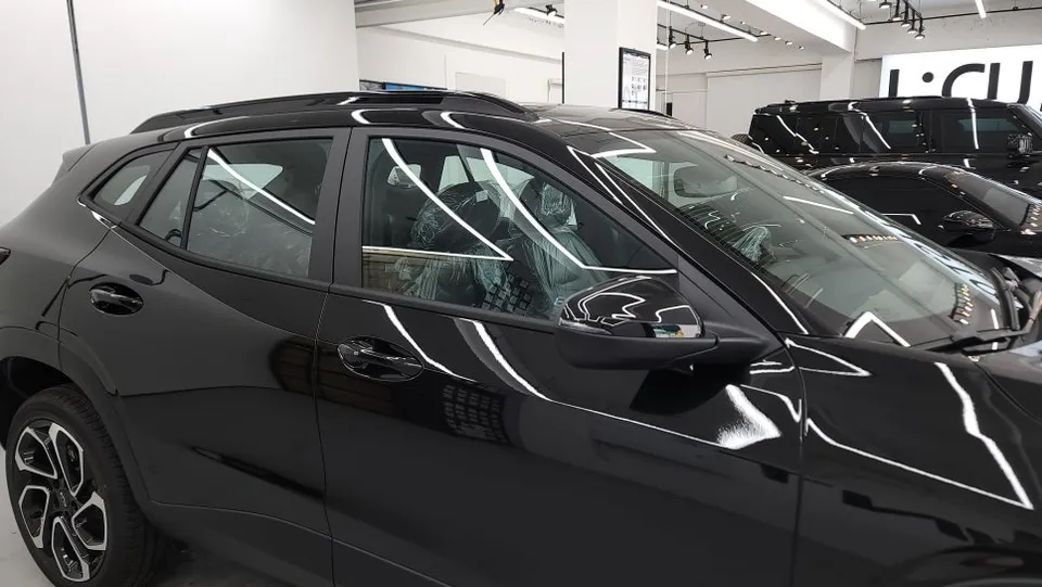 Audi RSのカーフィルム施工事例|費用目安・仕上がり 施工写真 3-2