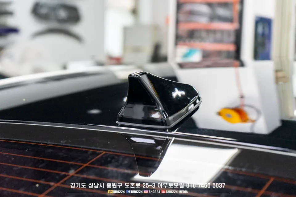 Kia K3のカーラッピング事例|費用目安・仕上がり 施工写真 2-2