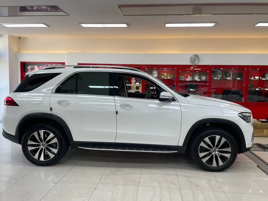 Mercedes-Benz GLE300d Body Kit & Aero Parts Review photo 2