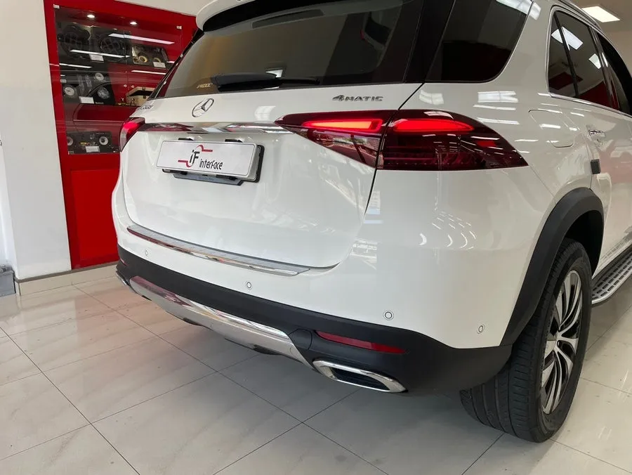 Mercedes-Benz GLE300d W167 body kit - Mercedes-Benz GLE300d Body Kit & Aero Parts Review photo 4