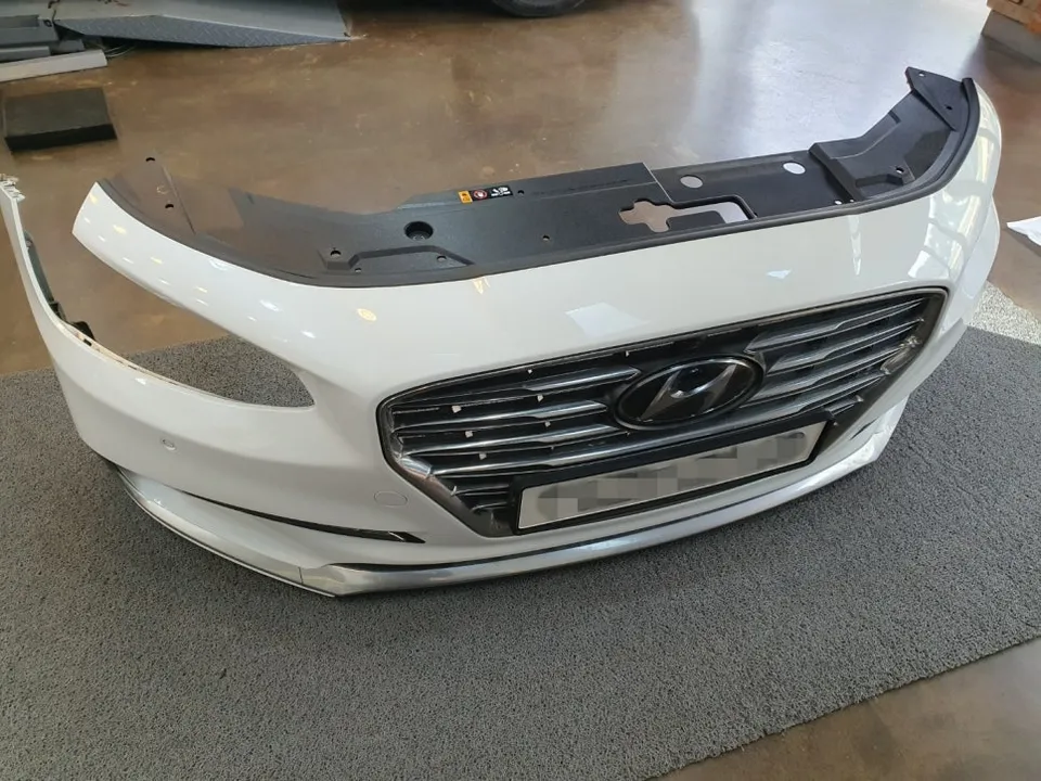 Hyundai Grandeur IG body kit - Hyundai Grandeur IG Body Kit Review — Enhanced Aesthetics photo 5