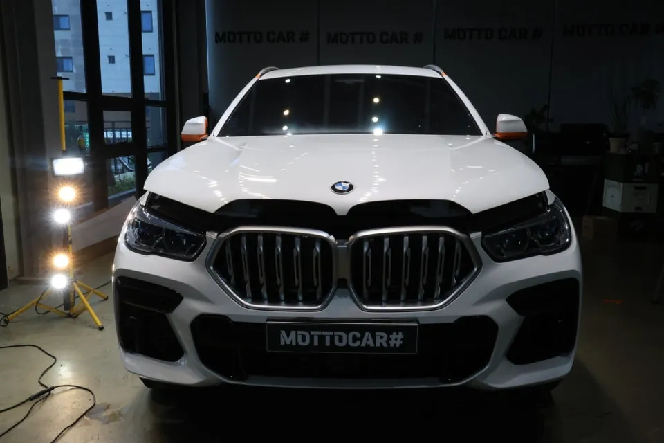 BMW X6 PPF Review — Premium Protection