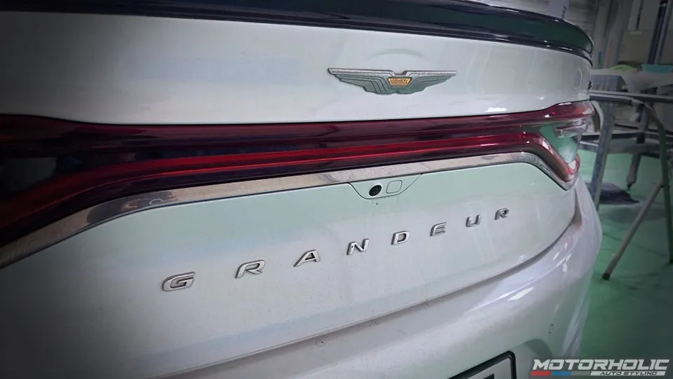 Hyundai Grandeur IG ambient lighting - Hyundai Grandeur IG Ambient Lighting Review — Enhanced Interior M photo 3