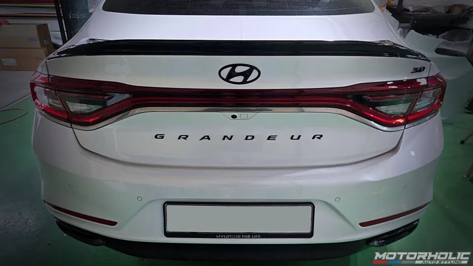 Hyundai Grandeur IG ambient lighting - Hyundai Grandeur IG Ambient Lighting Review — Enhanced Interior M photo 5