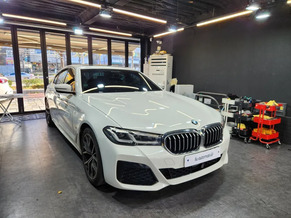 BMW 5 Series oem options - BMW 5 Series G30 Soft Closing Doors Review photo 3