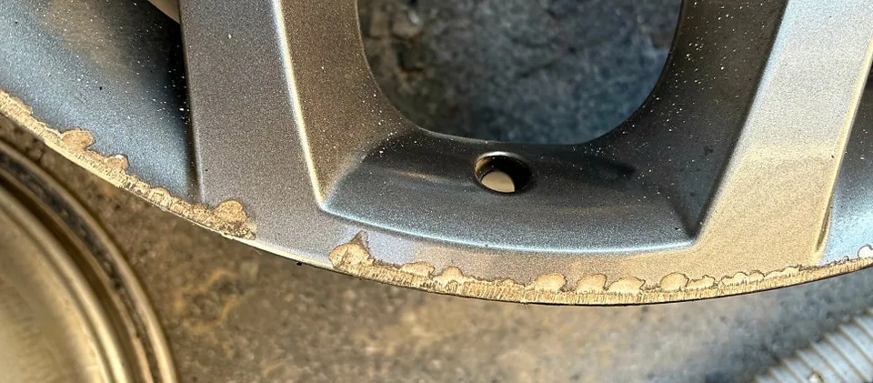 BMW X6 wheel repair - BMW X6 Wheel Repair & Painting Review — Cost & Results photo 4