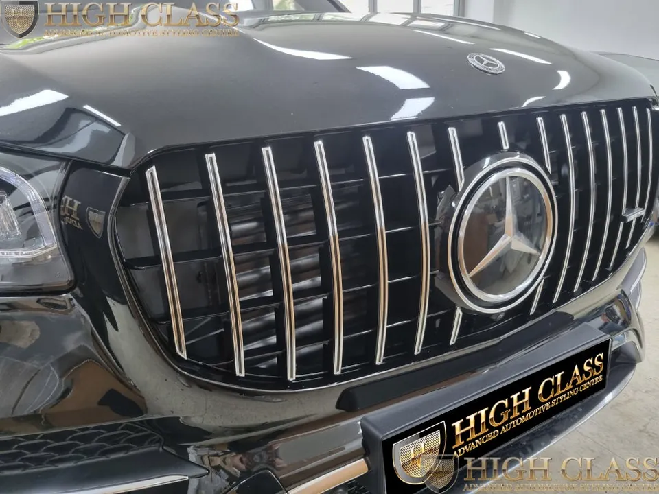 Mercedes-Benz GLS body kit - Mercedes-Benz GLS Body Kit Review — Installation & Cost photo 3