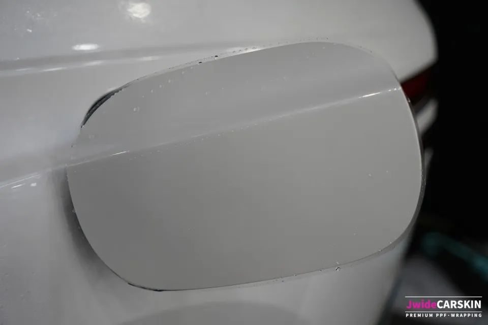 Genesis GV80 ppf - Genesis GV80 PPF Review: Partial Protection Guide photo 3