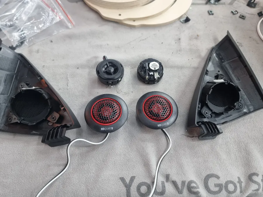 Mercedes-Benz E-Class W212 car audio - Mercedes-Benz E-Class W212 Car Audio Upgrade Review photo 5